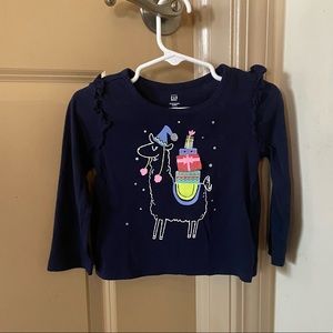 Baby GAP Long Sleeve T-Shirt